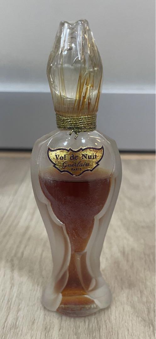ゲラン Vol de nuit 夜間飛行 新品未開封品 レトロ香水 希少品