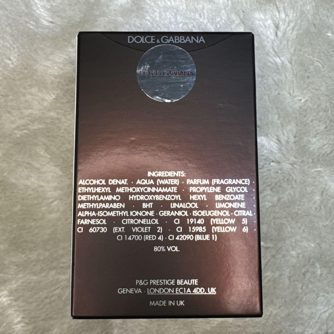 ドルチェ＆ガッバーナ　DOLCE＆GABBANA ドルガバ ジワン　フォーメン