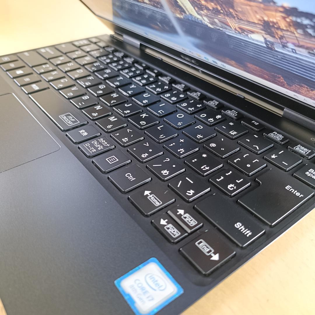 【セール】8世代 Corei7 Win11 SSD 8GB ノートパソコン 薄型 セール】8世代 Corei7 Win11 SSD 8GB ノートパソコン 薄型 ノートPC
