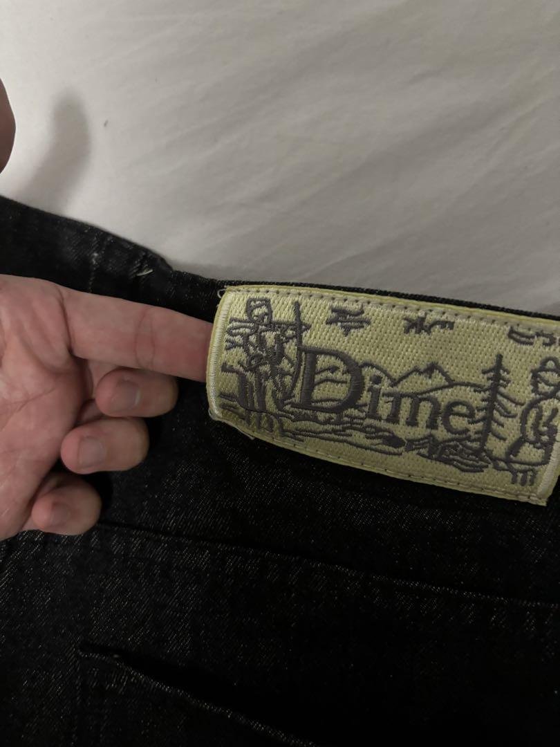 Dime ハーフパンツ