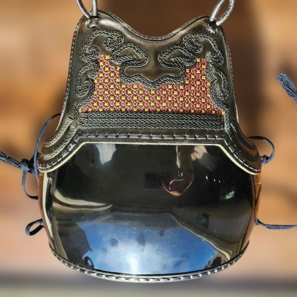 剣道 胴 竹胴 松勘特製 大人用目立った傷や汚れなし