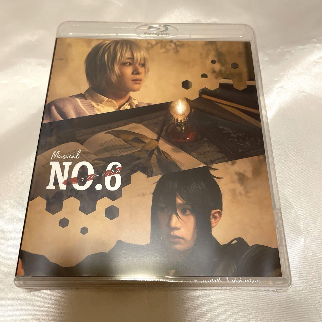 ミュージカル No.6 6ミュ　Blu-ray