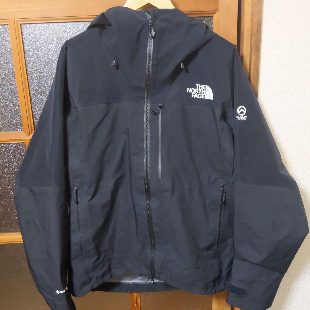 ノースフェイス　サミットシリーズ ハイブリッドシアアイスジャケット＆レインパンツ