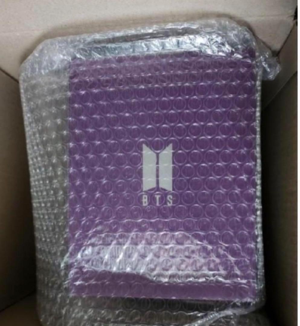 BTS MERCH BOX 9 マーチボックス 目覚まし時計トレカ付き