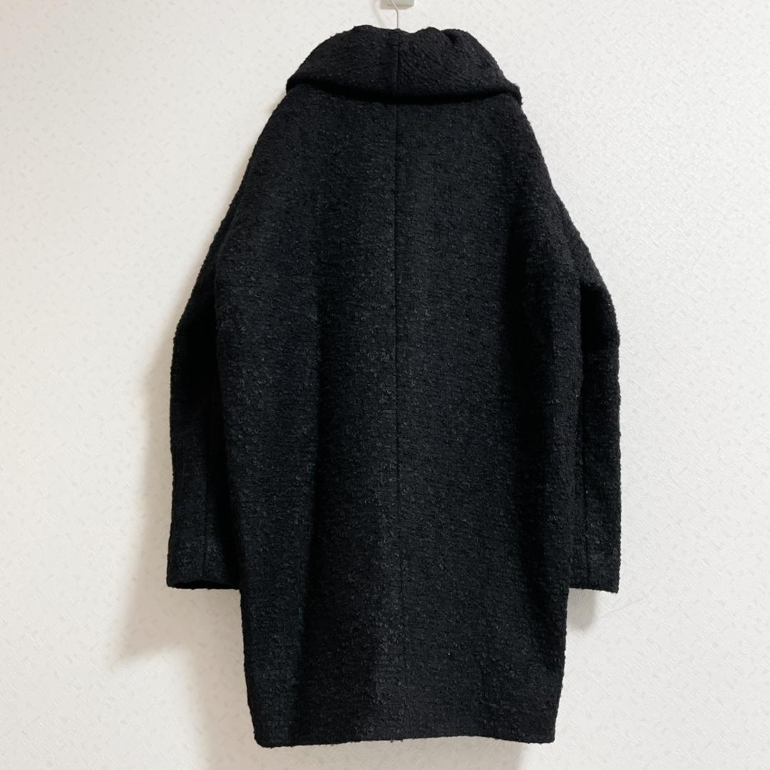 新品同様【激レア】ROMEO GIGLI（ロメオジリ）ノーカラーコート