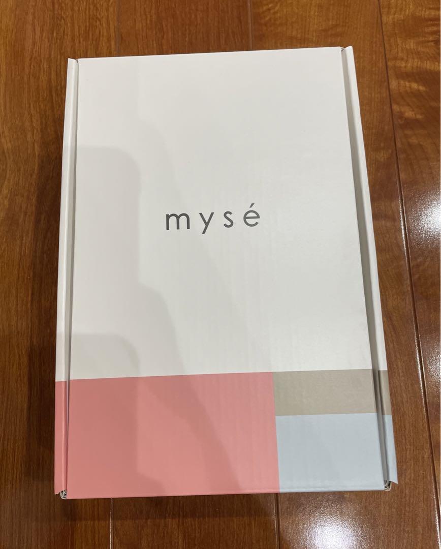 myse MS-80W WHITE