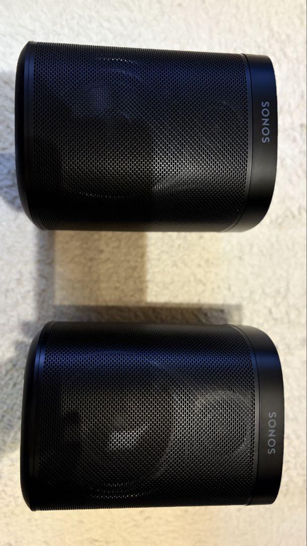 Sonos Beam gen2 + Sonos One SL 2台セット - メルカリ