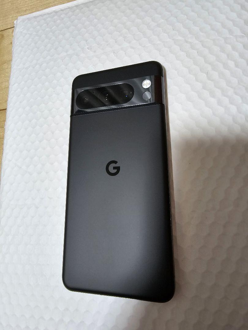 Pixel 8 Pro Obsidian 256GB MagSafe対応ケース付 Pixel 8 Pro Obsidian 256GB MagSafe対応ケース付