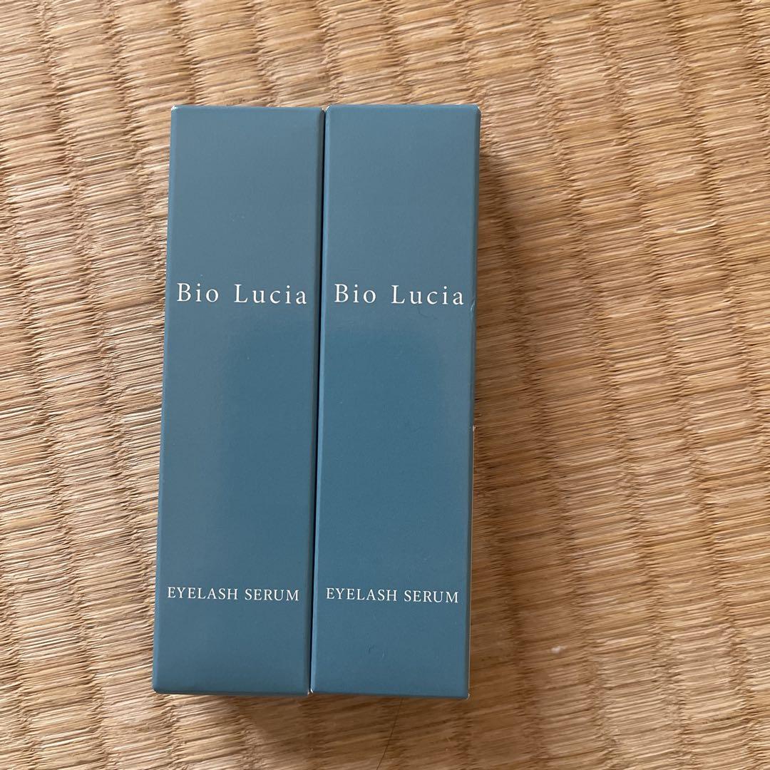 Bio Lucia EYELASH SERUM 6ml（3本セット） Bio Lucia 【3本】ビオルチア アイラッシュセラム まつ毛美容液