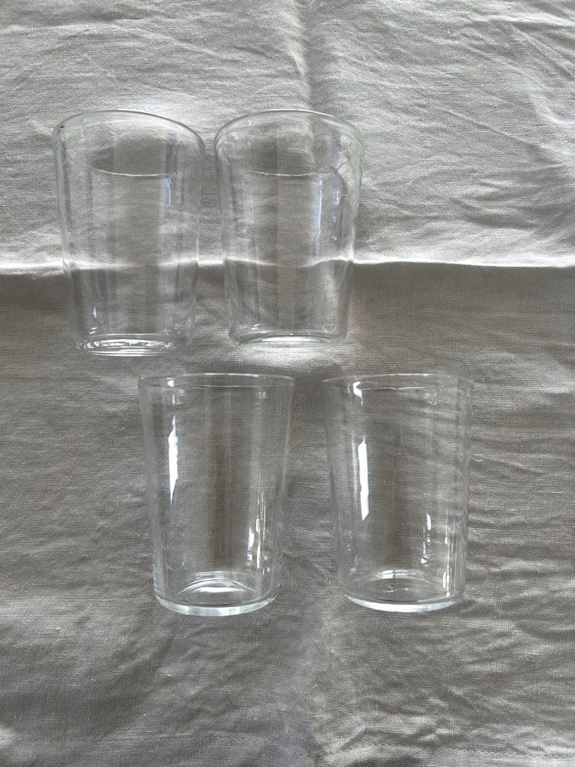 辻和美 澄んだ空気 コップ 4個セット