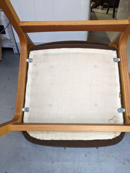 Ｙ【中古】天童木工 ダイニングチェア  1脚