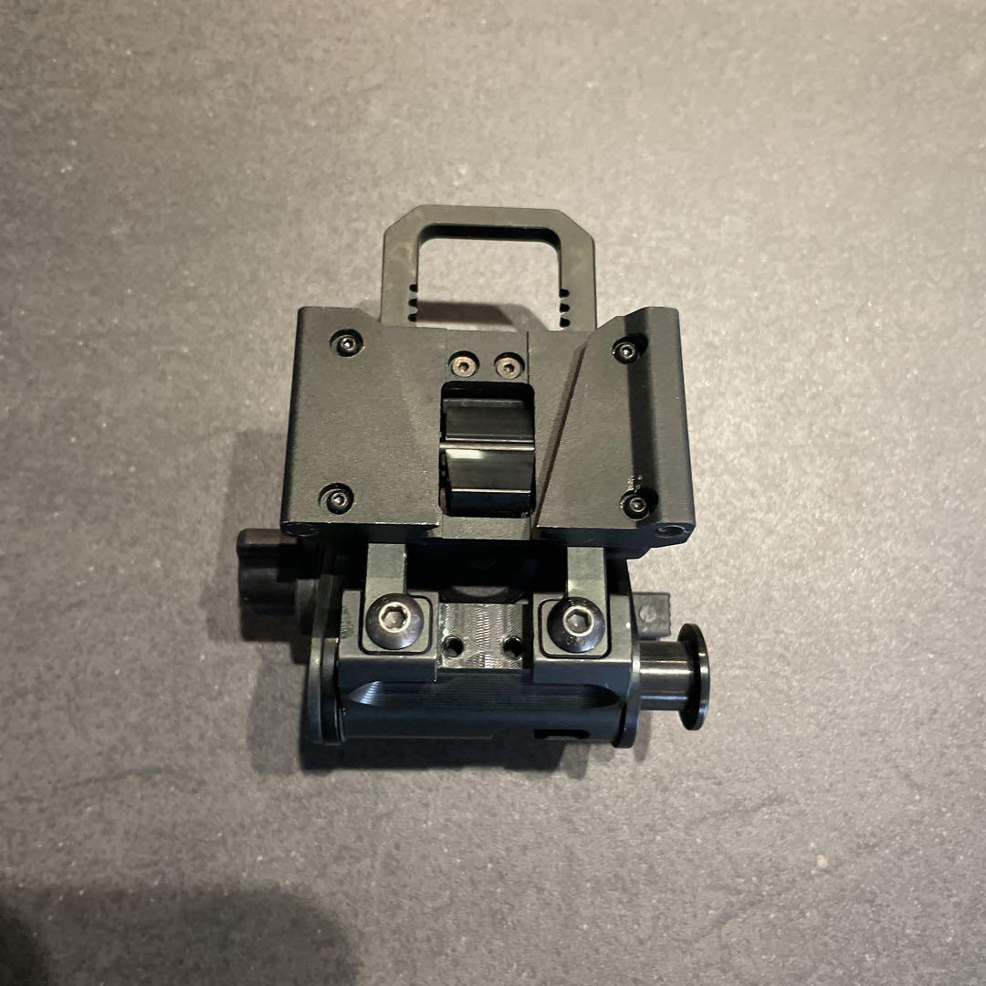 Wilcox L4 G24 タイプ NVG マウント　金属製　ブラック　PVS