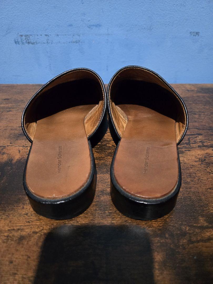 Hender Scheme エンダースキーマ サンダルcheak チェック