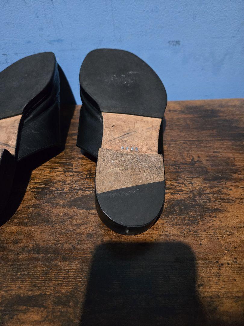Hender Scheme エンダースキーマ サンダルcheak チェック