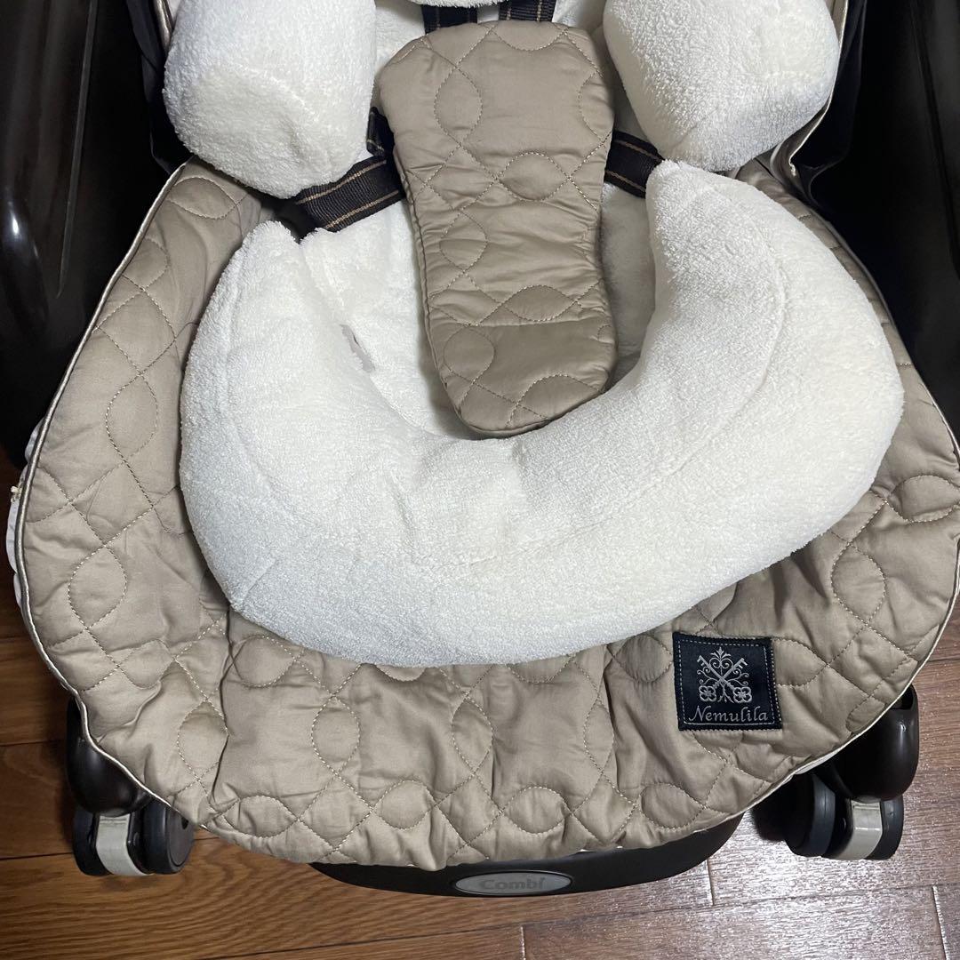 コンビ　ネムリラ　AUTO SWING ダッコプラスエッグショック