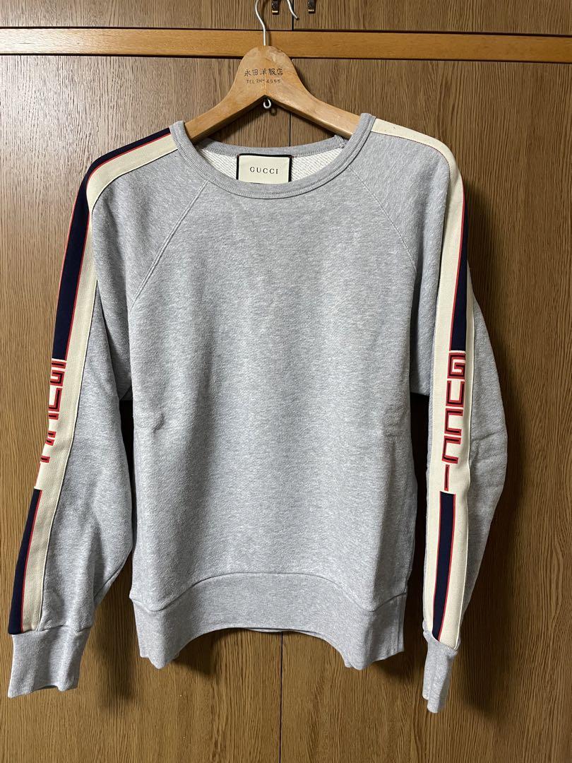 GUCCI スウェット トレーナ－