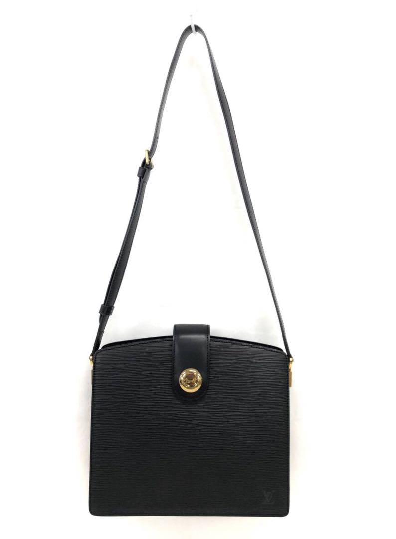 送料無料 お T03/108 LOUIS VUITTON ルイヴィトン エピ ターンロック バッグ