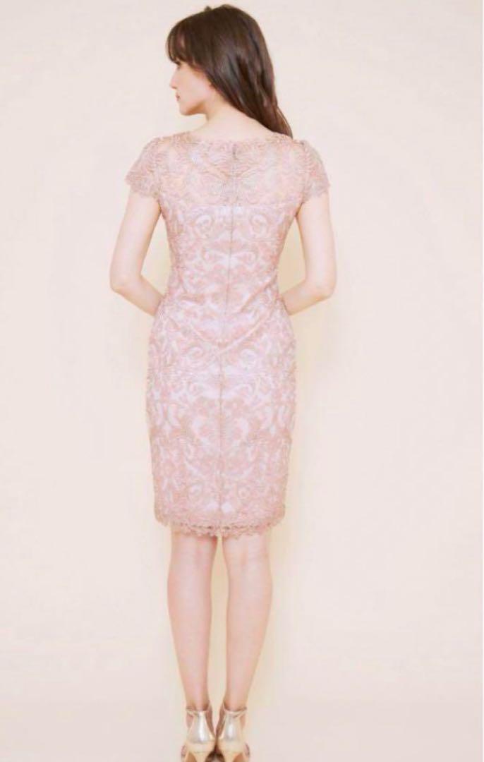 Tadashi shoji 総レース ワンピース