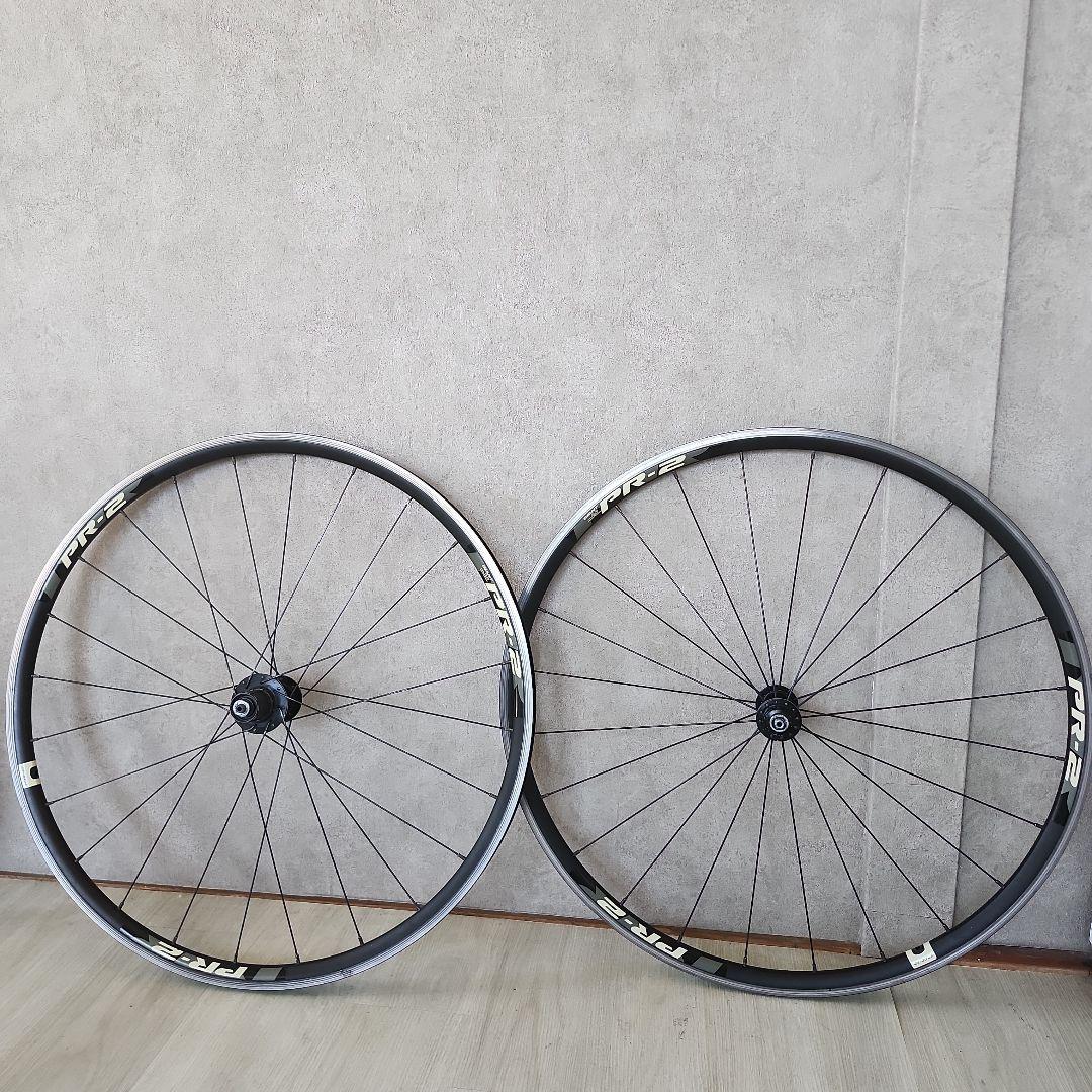 GIANT PR-2 ホイール シマノフリー11s 700c