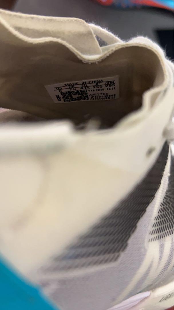 adidas primesp2陸上競技用スパイクシューズ26.0