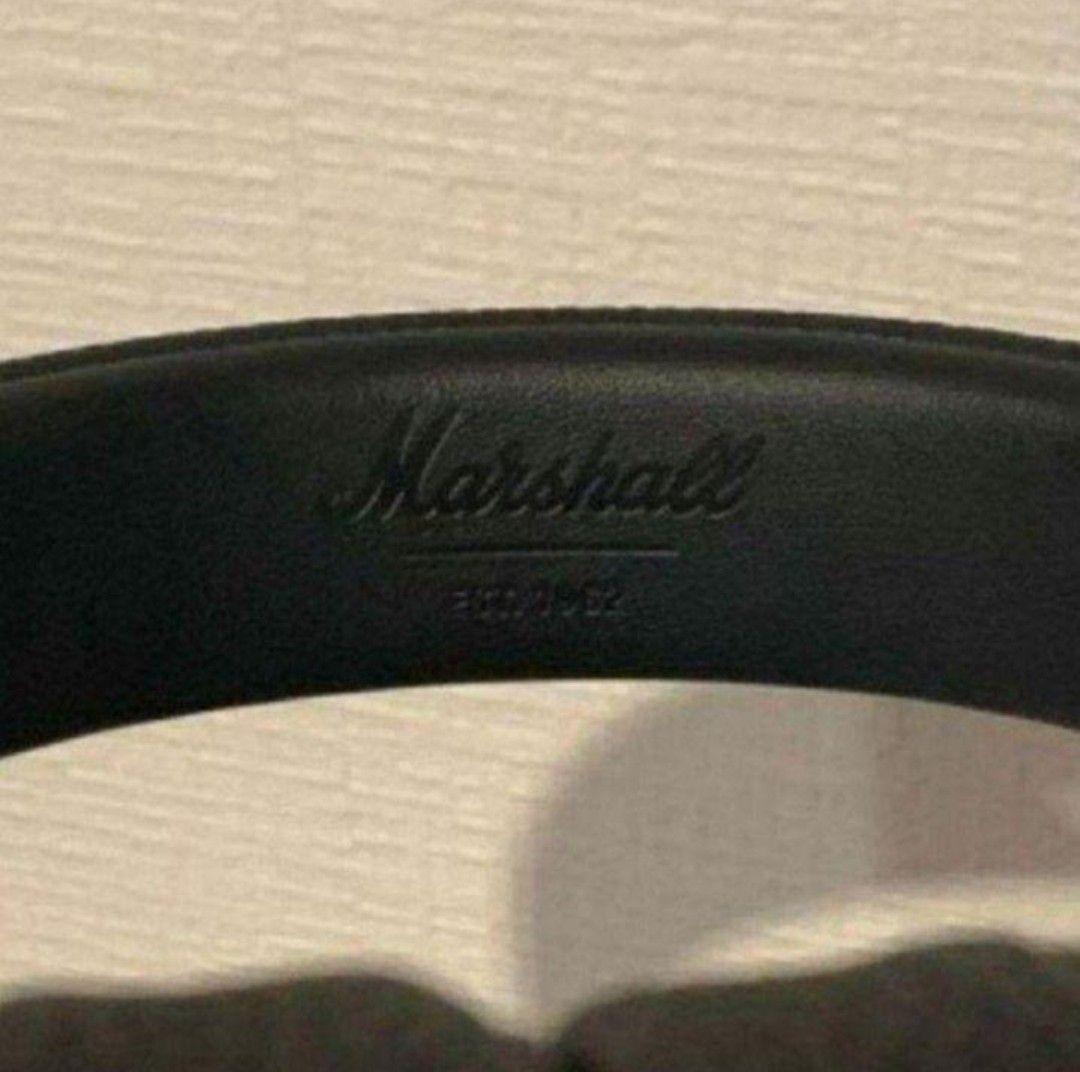 人気在庫あ 新品未開封 Marshall MAJOR III BLUETOOTH ブラック DWa7H-m79733314177 人気100%新品
