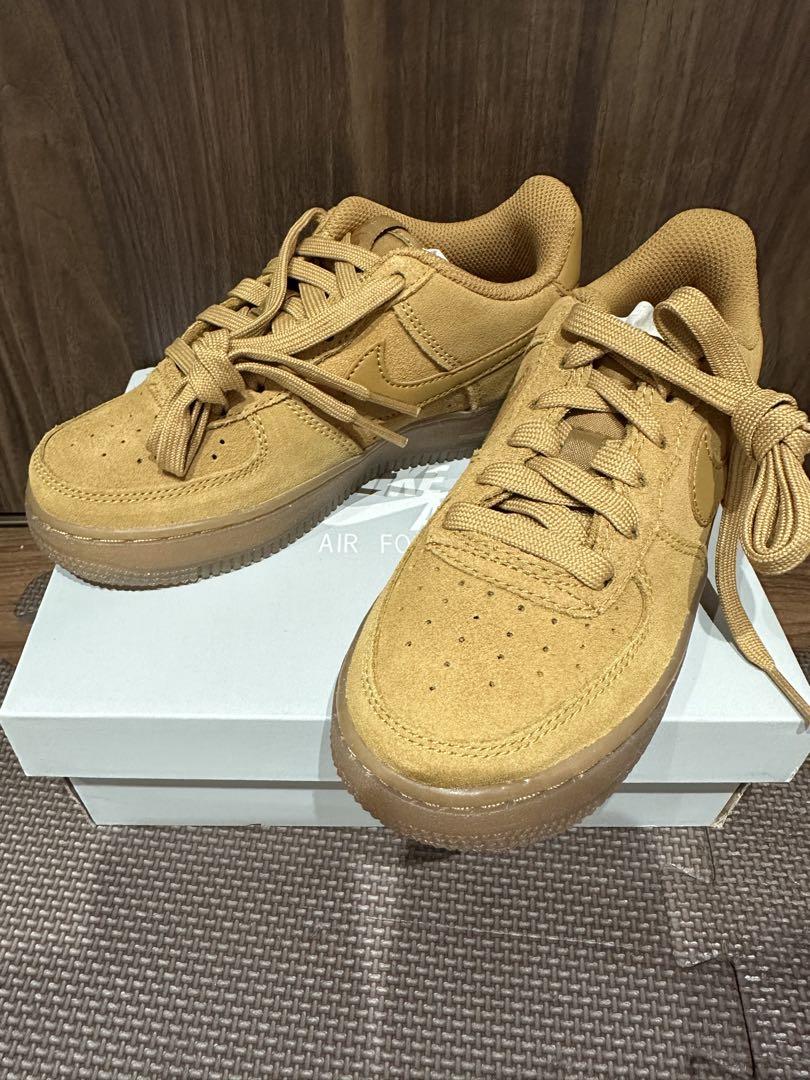 新品　エアフォース　20センチ