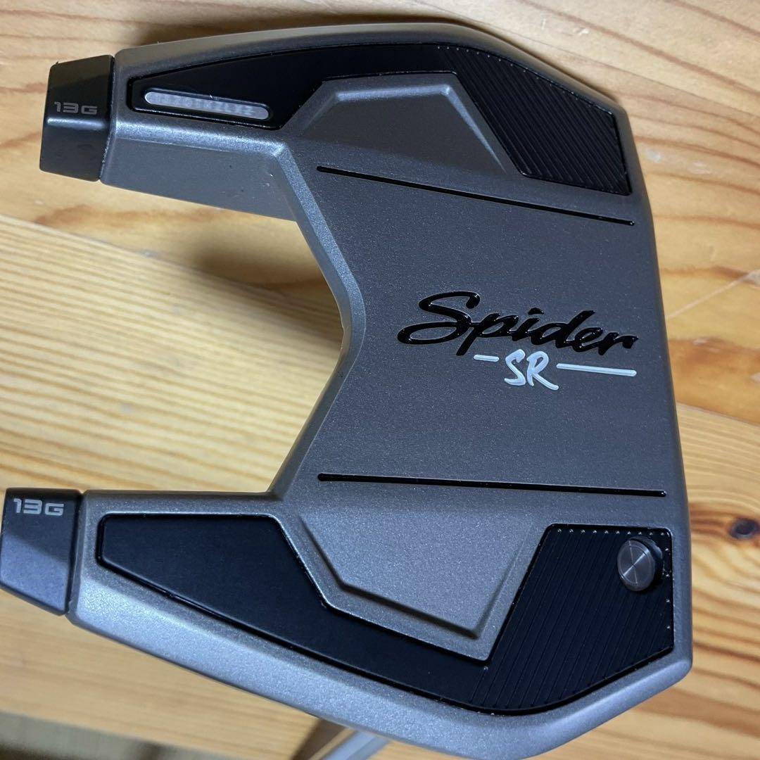 クラブ TaylorMade Spider SR