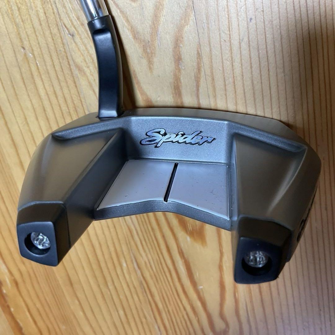 クラブ TaylorMade Spider SR
