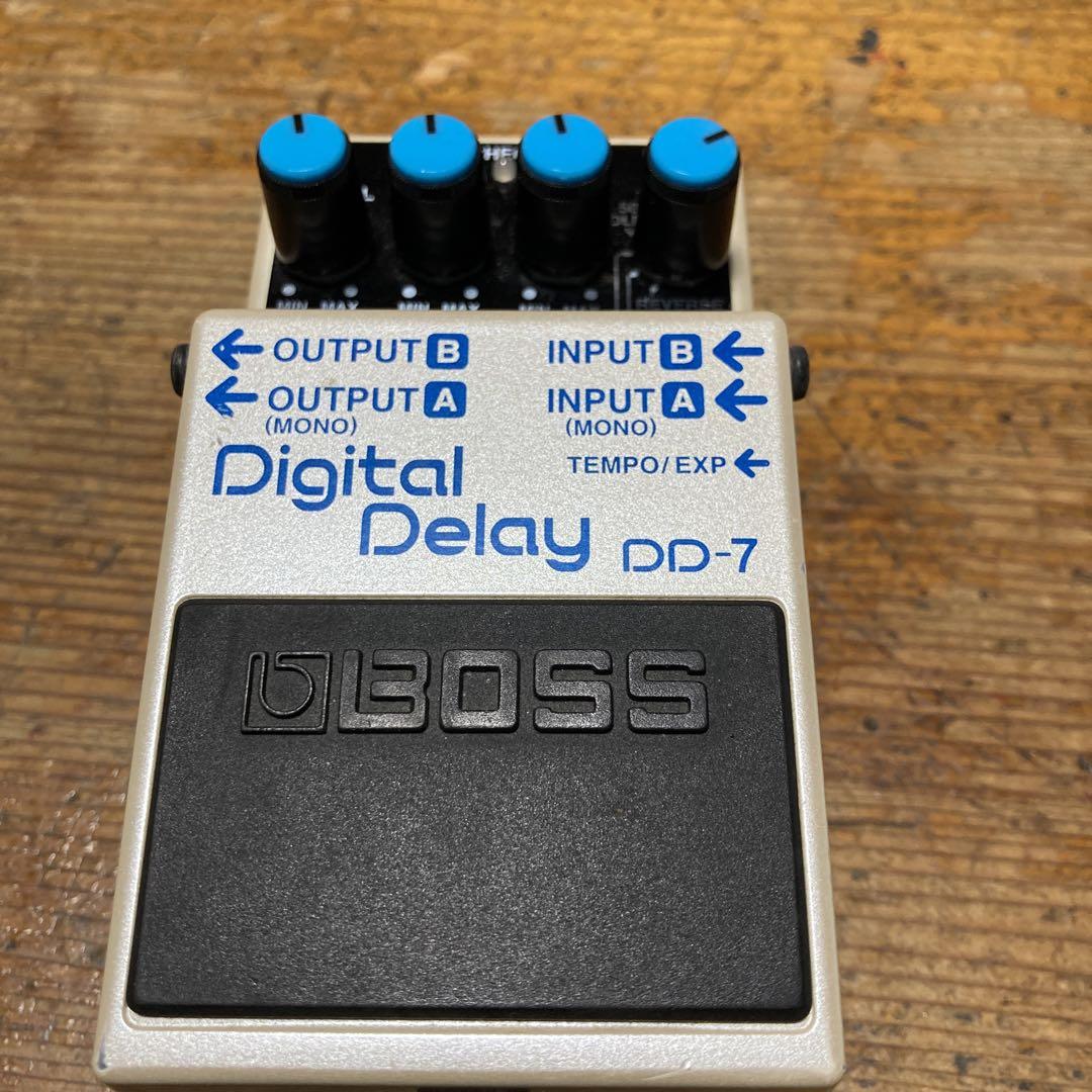 Boss DD-7Digital Delay