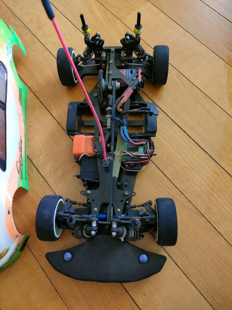 メーカー不明 電動ラジコンカー ドリフト ４wd
