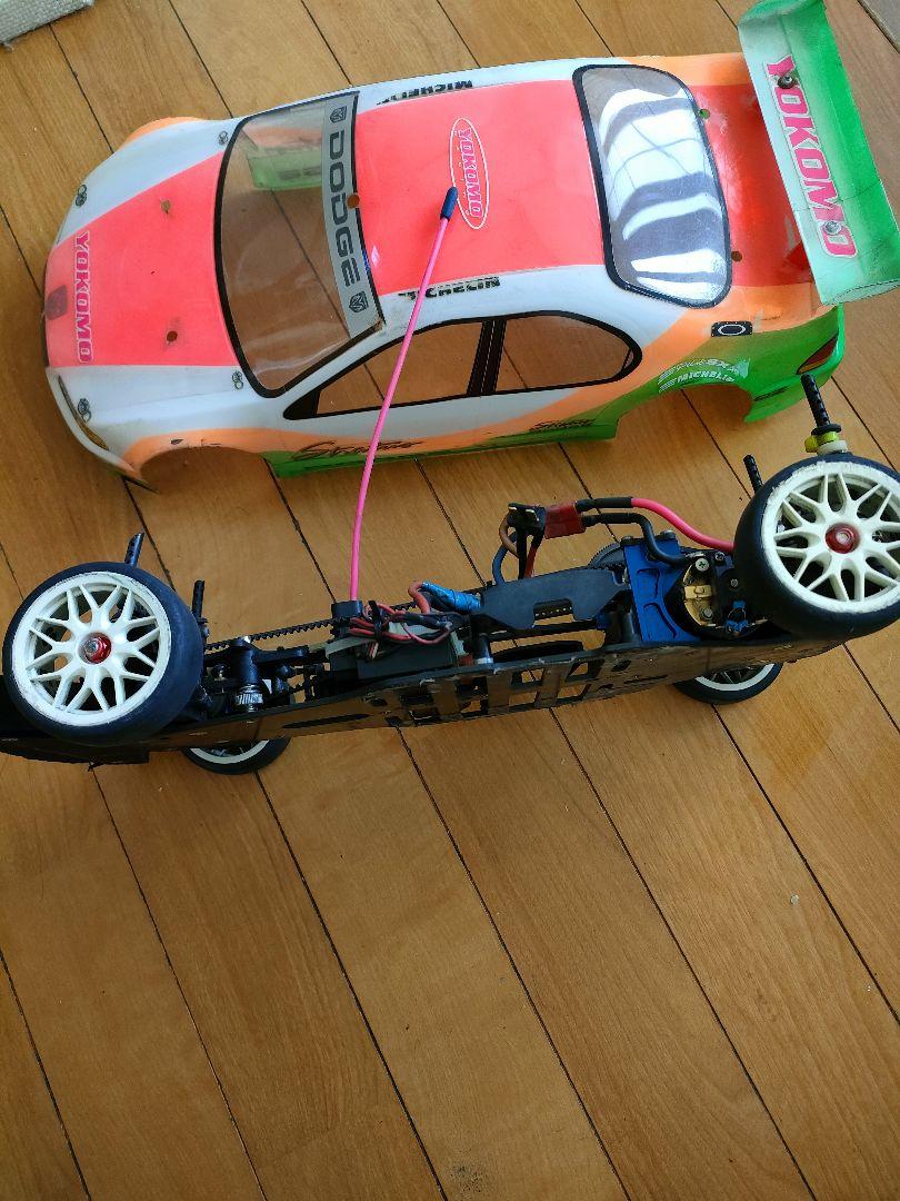 メーカー不明 電動ラジコンカー ドリフト ４wd