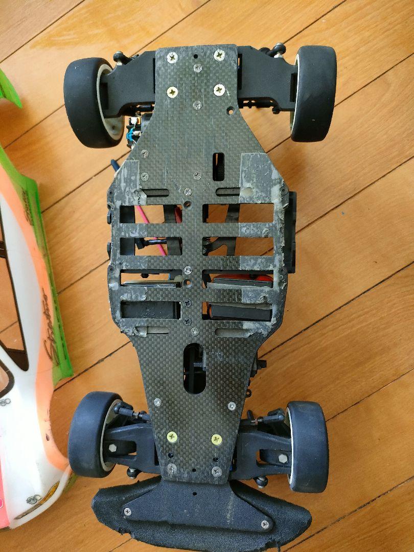 メーカー不明 電動ラジコンカー ドリフト ４wd