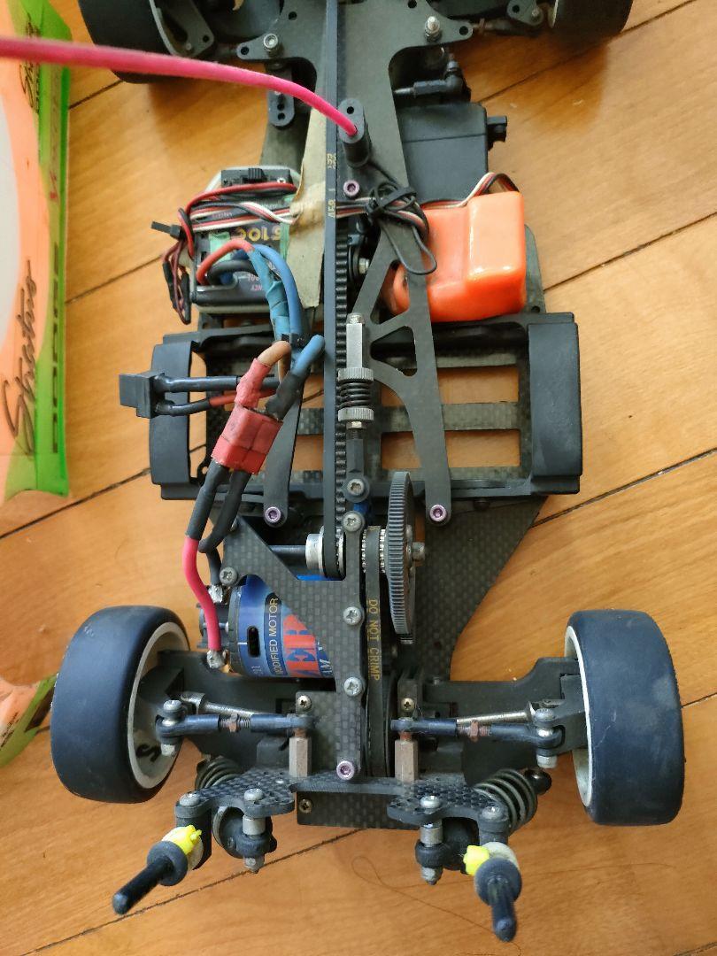 メーカー不明 電動ラジコンカー ドリフト ４wd