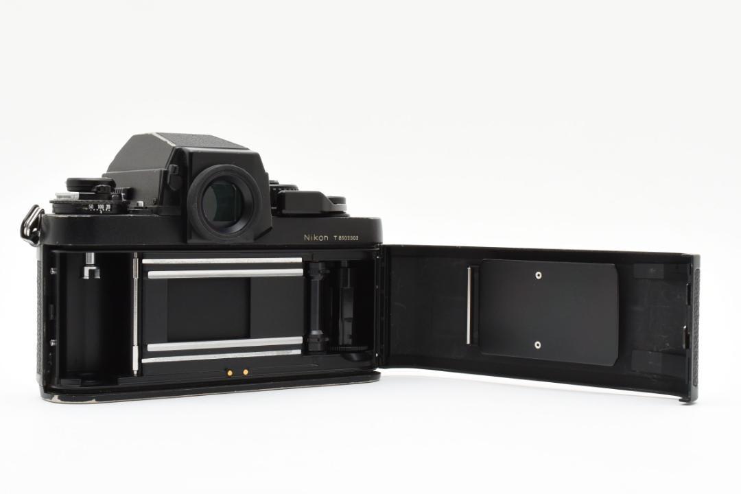 ニコン Nikon F3/T HP フィルムカメラ マニュアルフォーカス
