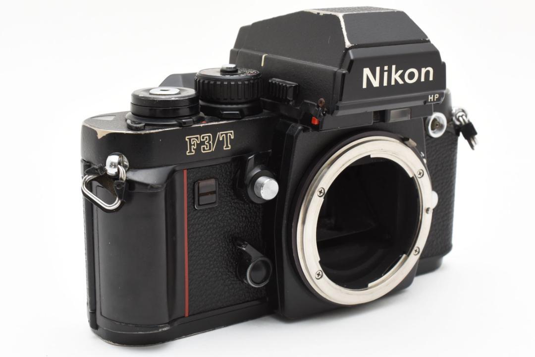 ニコン Nikon F3/T HP フィルムカメラ マニュアルフォーカス