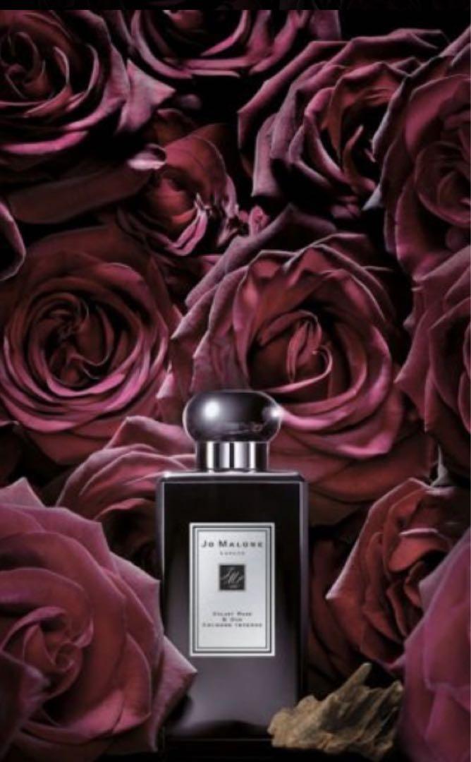 Jo Malone ベルベットローズ&ウッド コロン100ml
