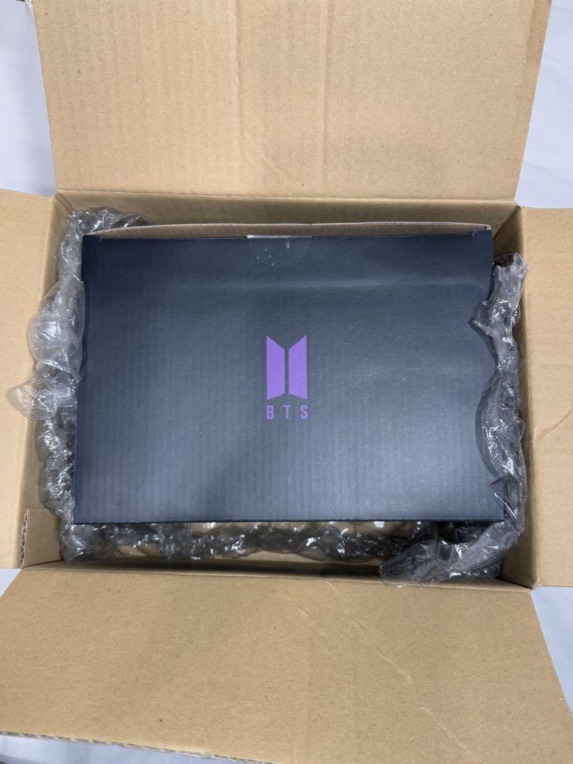 BTS MERCH BOX #6 ファンクラブ限定