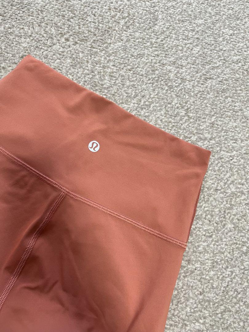 Lululemon Wunder Underレギンス　サイズ2