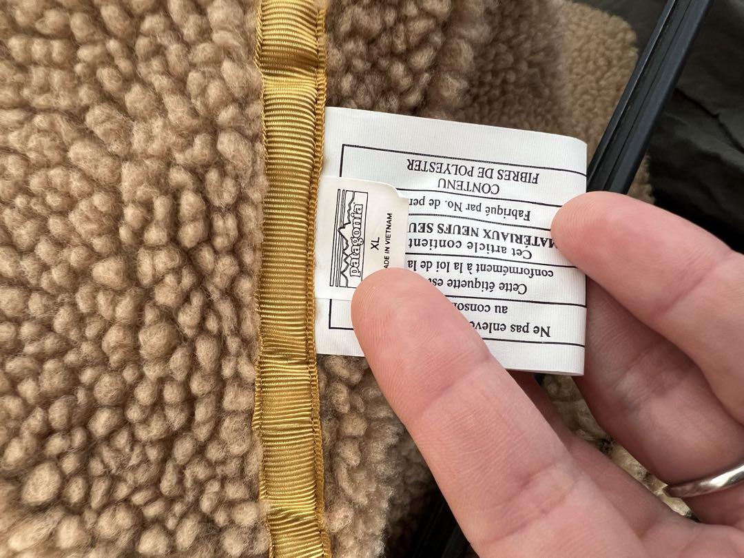 patagonia パタゴニア フリース　ジャケット