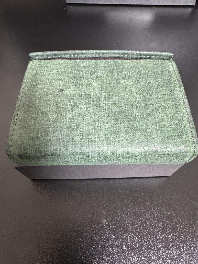 m+ millefoglieⅡ P25 quadretti green