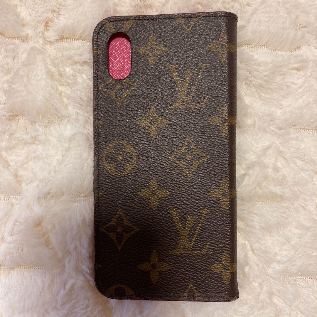 ルイヴィトン iPhoneケース モノグラム