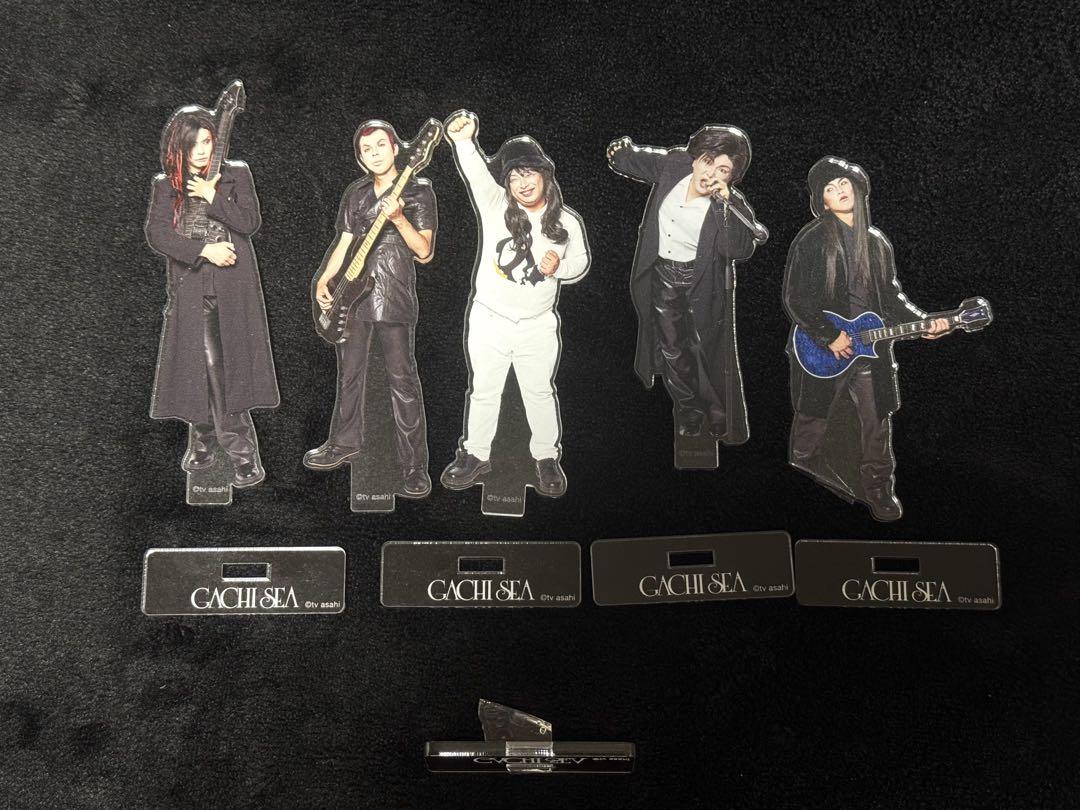 かまいたち かまいガチ LUNA SEA GACHI SEA アクリルスタンド