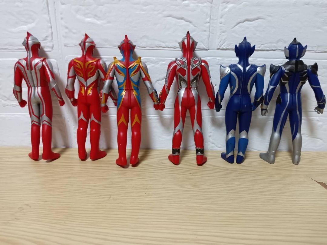 ウルトラマンメビウスシリーズ　13体セット