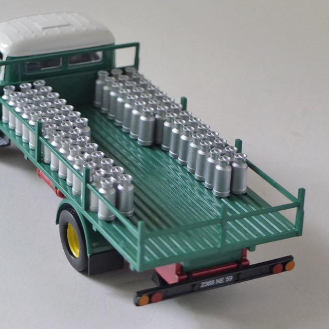 イクソ ixo MODELS 1/43 TRUCK series-D