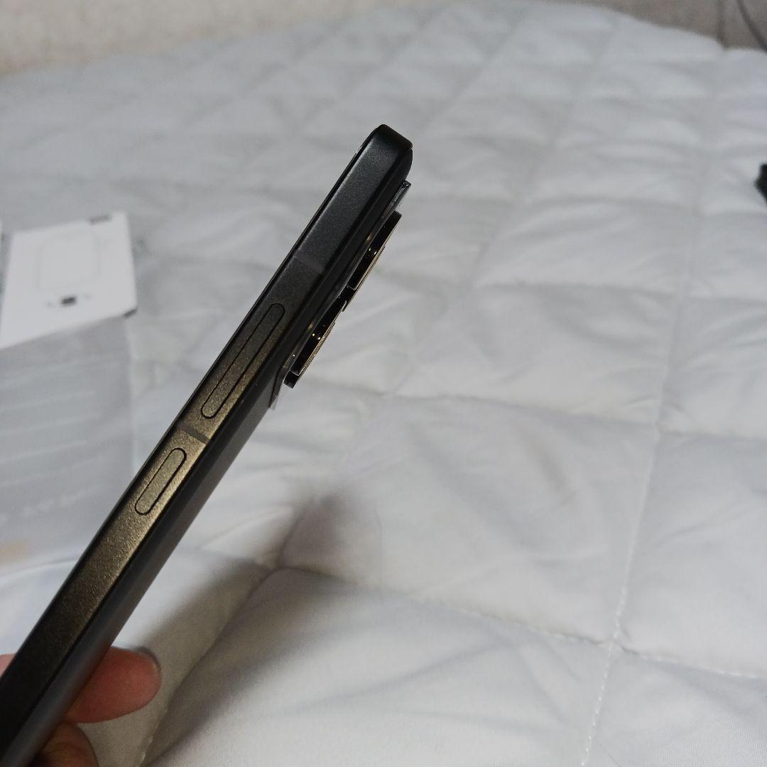 POCO F6 Pro　Xiaomi　ブラック　256GB