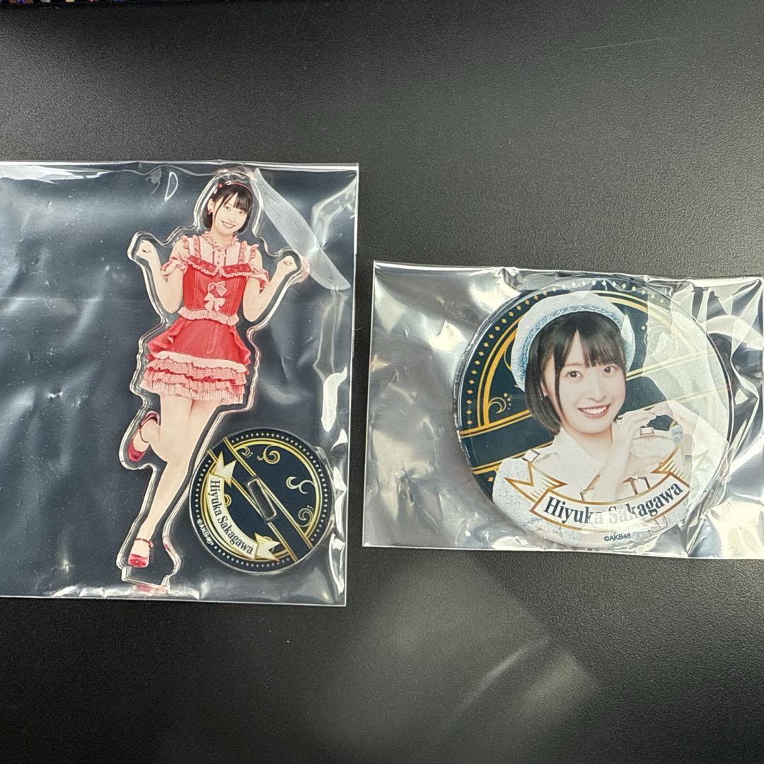 AKB48 春コンサート Specialくじ 缶バッジ 44個 コンプリート