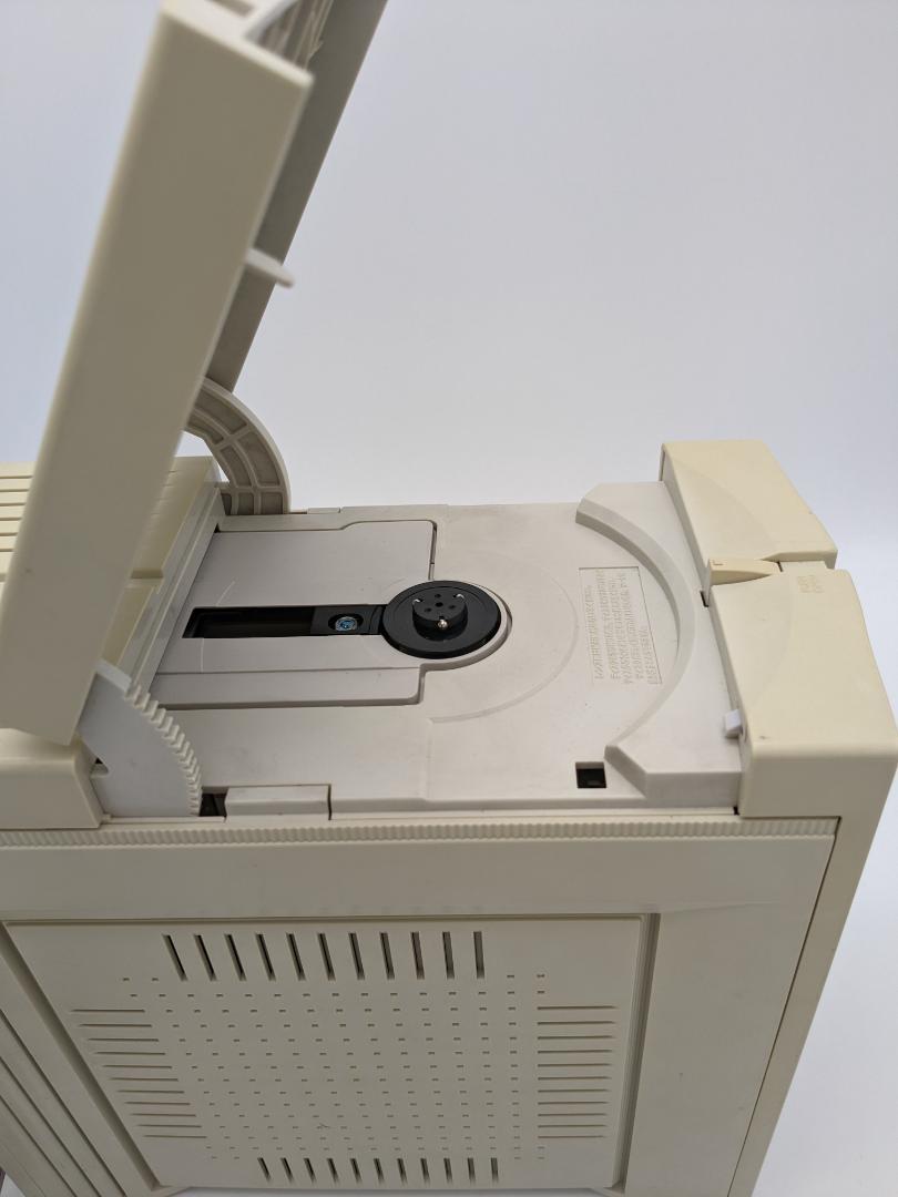 PC-FXゲーム機本体、ゲームソフト4本+おまけ3本、コントローラー