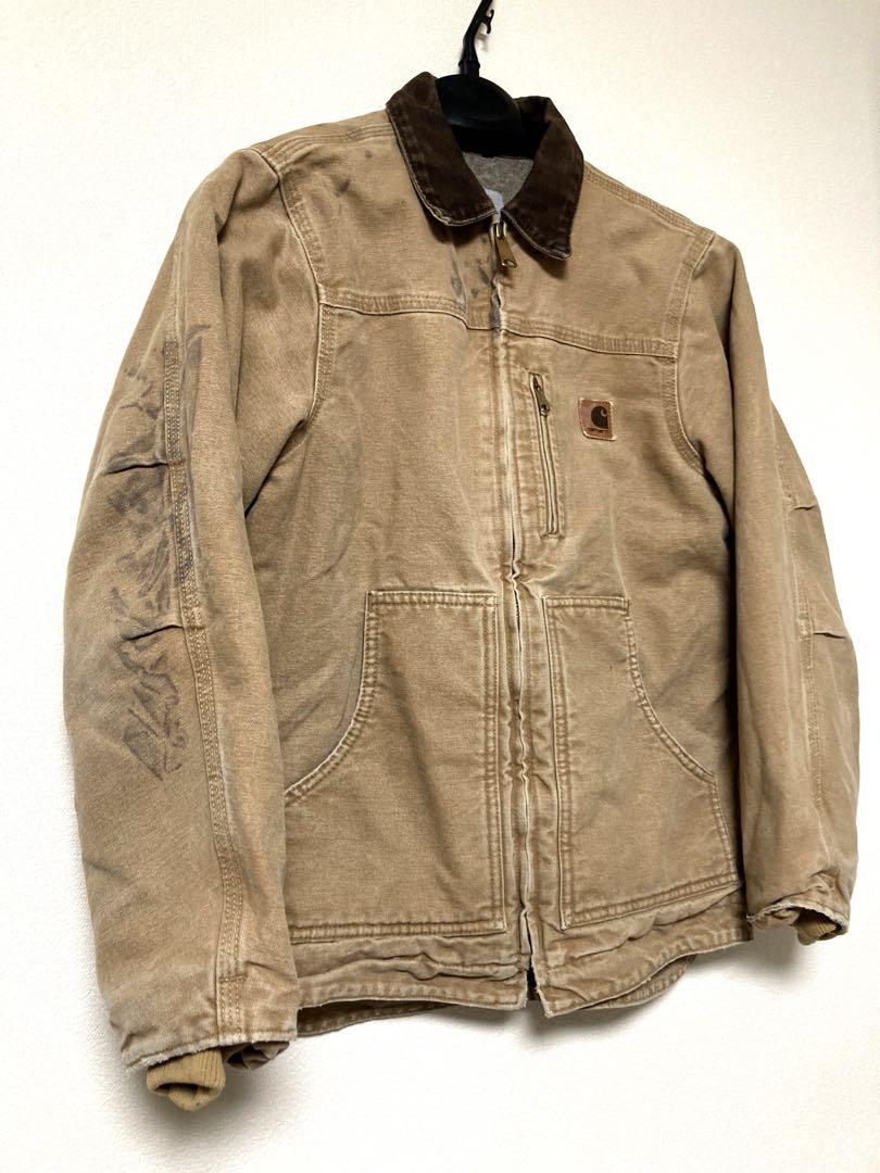 carhartt カーハート　ヴィンテージ　古着　ダックジャケット