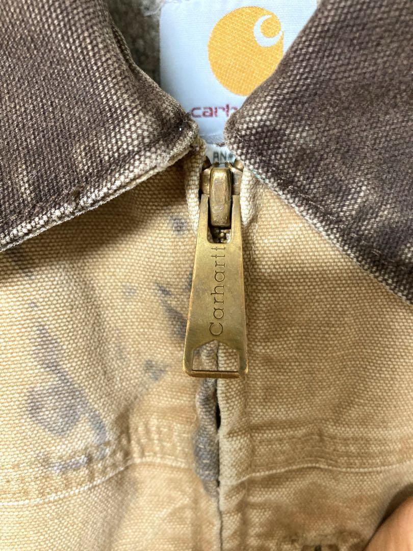 carhartt カーハート　ヴィンテージ　古着　ダックジャケット
