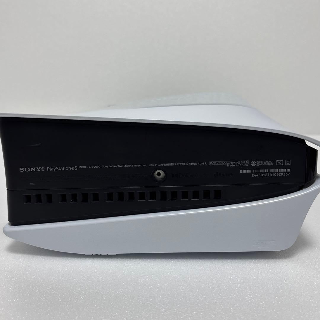 完品 PS5